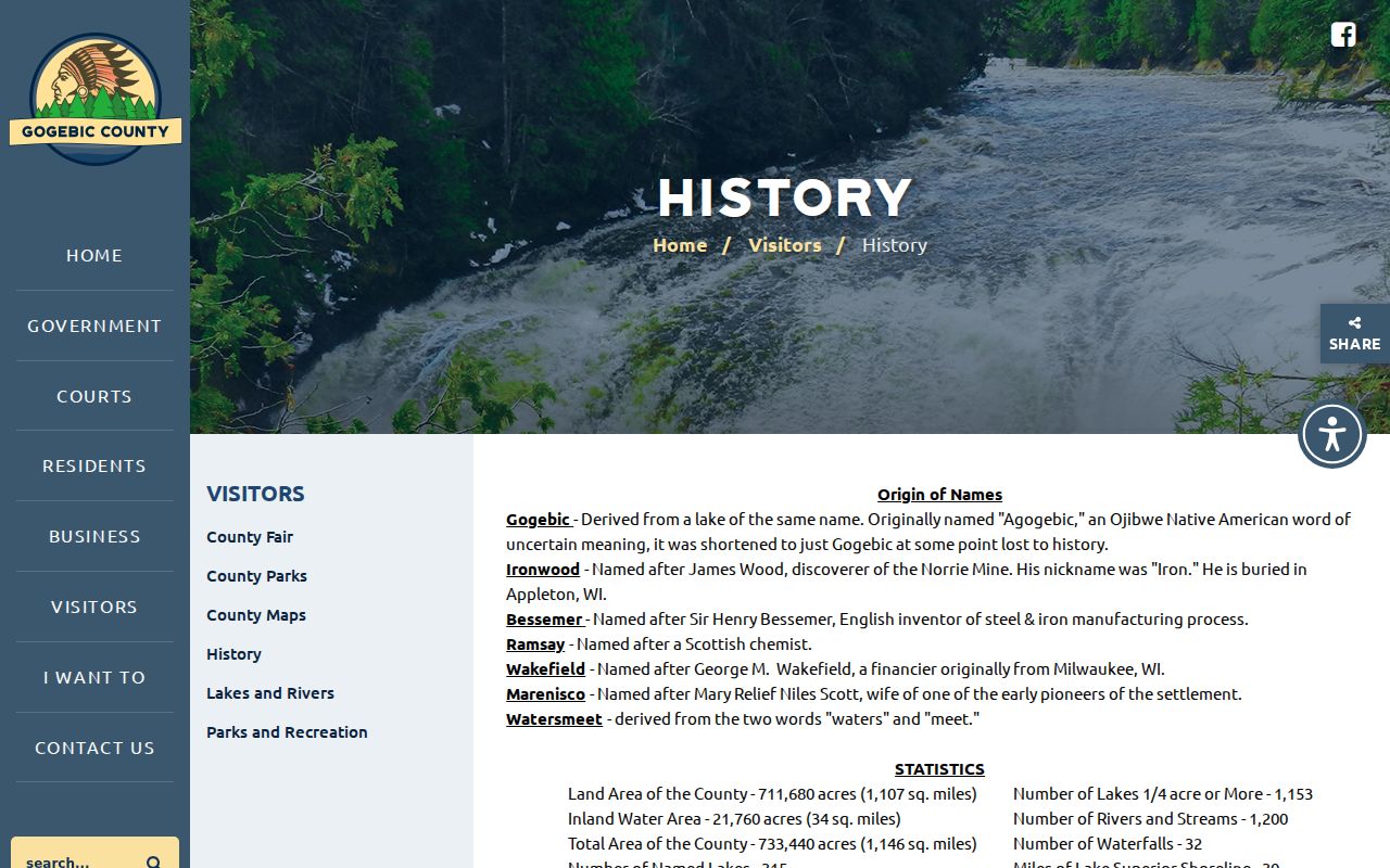 Official municipal history source for Wakefield criminal records